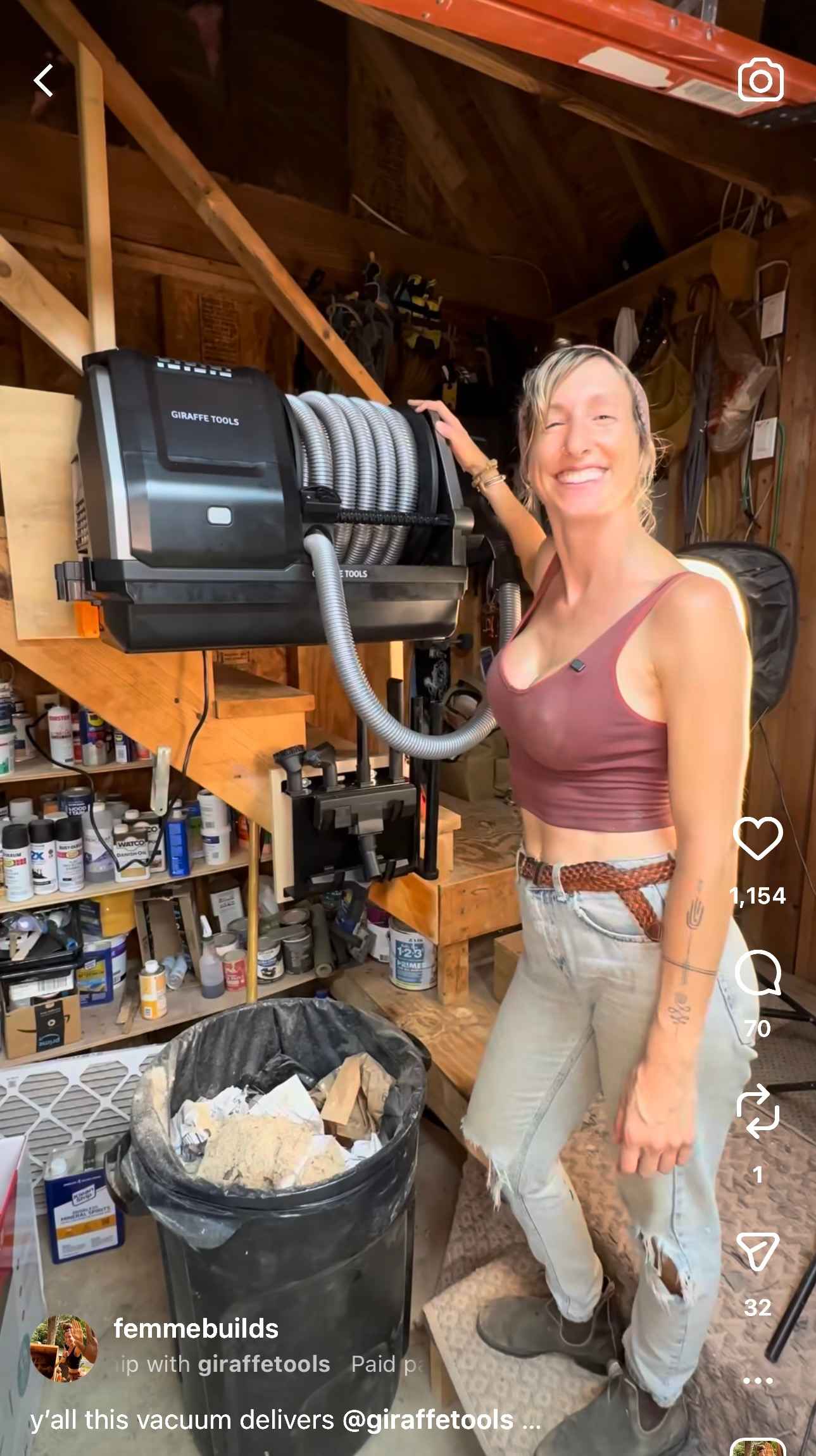 Giraffe Tools