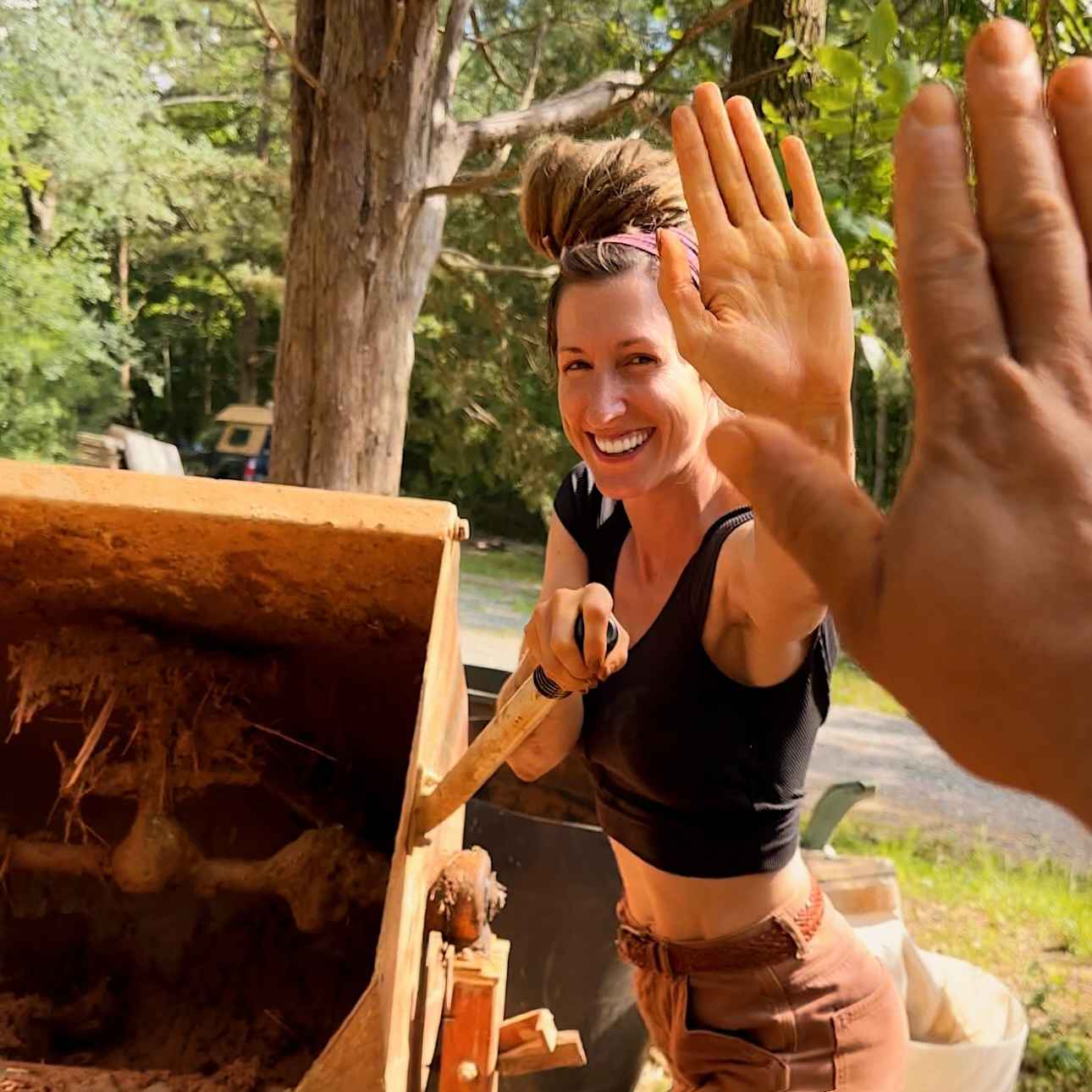 Suzy Cash — FemmeBuilds